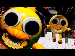KILLER MASCOT CHICKEN!!! (Mascot Horror) || Casino of Binbob | Full Game | No Commentary