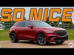 2025 Genesis GV70 First Drive REVIEW: Is It A Baby Bentley?!