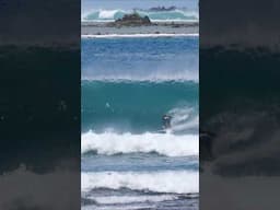 Short But Sweet At Lagundri Bay, Nias.