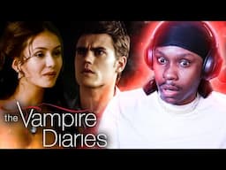 LOST GIRLS! | The Vampire Diaries Episode 5-6 Reaction