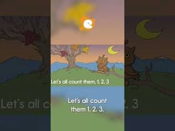 Falling Leaves Counting Song SHORT!