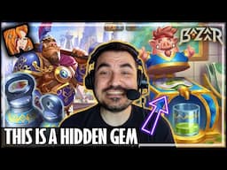 HYPERGREENS IS A HIDDEN GEM! - The Bazaar
