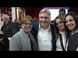 Firmamos el Acuerdo Federal Cordobés junto a los 427 municipios y comunas.