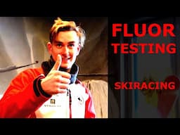 Fluor Testing @ FIS GS Race - CHECK