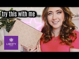 What’s Inside the Liberty London Beauty Drop Box?