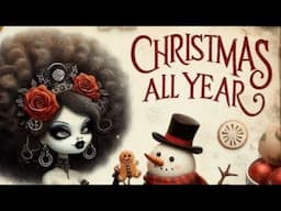#christmasallyear2025 - Coffee bags & tags  - #mycreativetime