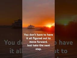 Take The Next Step