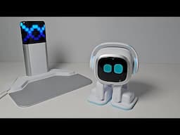 New Emo Robot White!