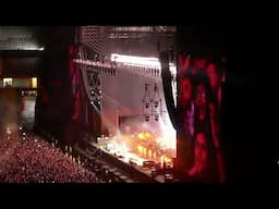 System of a Down- Prison Song, Aerials en Lima Peru 2025