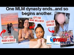 BEACHBODY IS NO LONGER AN MLM | What grift will reps jump to next? | ANTI-MLM