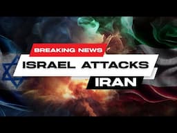 Breaking News - Iran Has Begun to Retaliate