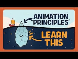 Learn the BIG idea beneath the animation fundamentals