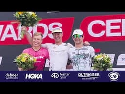 Breakfast with Bob at the Challenge Championship: Post Race with the Podium Finishers