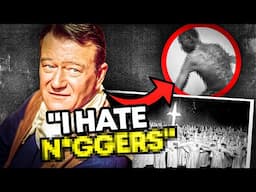 15 EXTREMELY Racist Old Hollywood Stars (You Won’t Believe #3)