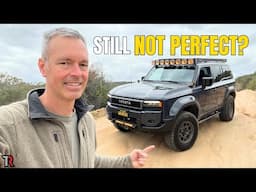 After 10,000 Miles, Are My Land Cruiser Issues Fixed?