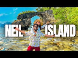 Things to do in Neil Island || Travel to Andaman || Star gazing || Resty kamboj || Neha bagga