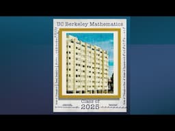 2025 Berkeley Mathematics Commencement Ceremony