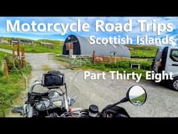 Motorcycle Road Trips - Scottish Islands - S01E38