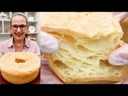 FAÇA EM MINUTOS O MELHOR BOLO PÃO DE QUEIJO DE LIQUIDIFICADOR! DELICIOSO E FOFINHO - Isamara Amâncio