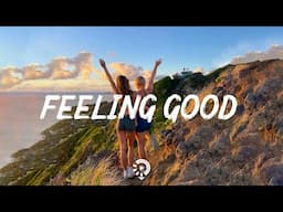 Feeling Good  ~ Songs that make you feel better mood