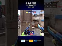 xertioN goes full John Wick — triple kill with Dual Berettas! #esl #cs #кс #csgo