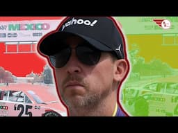 Denny Hamlin Out In Mexico City, Former Team Owner Ron Divine Pleads Guilty, and More NASCAR