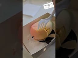 'Mango Mango Dessert' Bakery Taste Test | Sweet Run with Marisha #mangomango #dessert