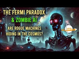 The Fermi Paradox & Zombie AI - Are Rogue Machines Hiding in the Cosmos?