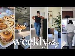 Busy Working Mom | Full Day of Homeschooling, Baking with the Kids, Planning a Baecation & More