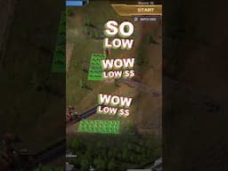 Aggressive vs Defensive Mechabellum Gameplay Tips #guide #gaming #help #foryou #mechabellum #shorts