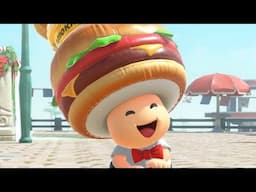 i finally won on mario kart world online
