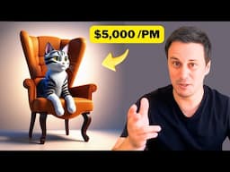 You Could Make $5,000 Per Month Creating AI Animated Stories for Passive Income!