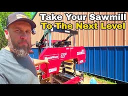 DIY Sawmill Upgrades that Everybody Should Try