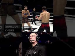 Turan Ahmadov vs Serghei Cheles – Best Moments & Daniel Austin’s Reaction!