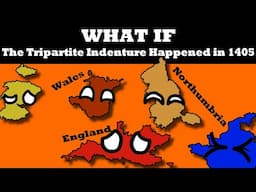 What if England was Partitioned in 1405?