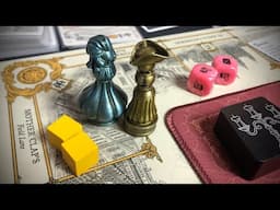 Molly House - Solo Playthrough - PART 3
