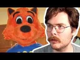 Has Jake seen cool cat?