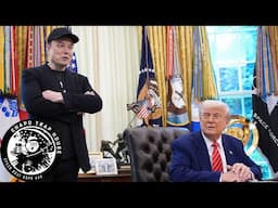 Trump Elon Feud | Chapo Trap House