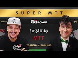 HOJE É LUTA TERRÍVEL NO MTT!!!!!!!!!!!!!!!!!!!!