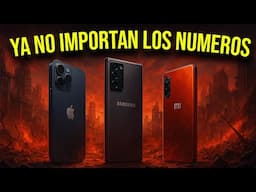 ¡Nos Están Engañando! La Caída de las Especificaciones en Celulares !