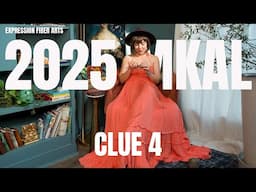 Grab Your Needles and Some Luscious Yarn, and Knit Clue 4 of Our 2025 Mystery Knit Along – Purport!