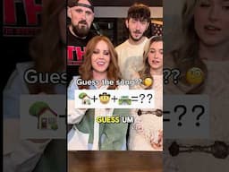 The last one STUMPED US!