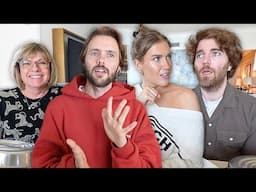 Exposing Our Family Drama… with Shane, Morgan, and My Mom