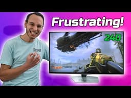 I've Never Reviewed A Monitor Like This! Samsung Odyssey OLED G8 (31.5" 240Hz G80SD)