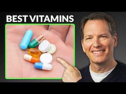 The BEST and WORST Vitamins For Sleep (Senior Guide)