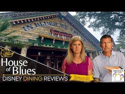 BRUNCH at House of Blues in Disney Springs at Walt Disney World | Disney Dining Review