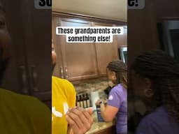 My MOM would NEVER but Nana will