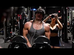 New Gym. Upper Lower Split. Mini Cut?
