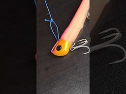 Mira cómo se hace este nudo secreto que usan los expertos en pesca con señuelos