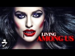 Vampires Are Real and Watching | LIVING AMONG US | Horror | John Heard | Full Movie